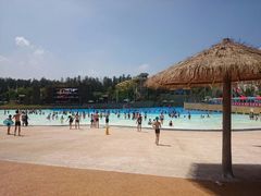 -武汉玛雅海滩水公园