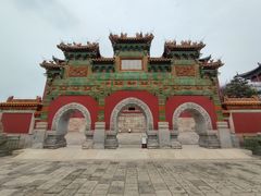 -须弥福寿之庙