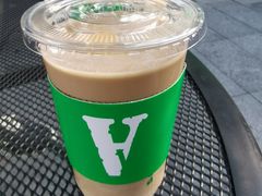 生椰拿铁-ALPHA COFFEE阿尔法咖啡(虹莘路店)