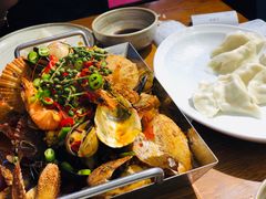 -必点海鲜·鲅鱼水饺(鞍山西道店)