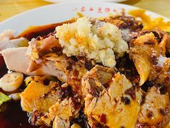 -温记府廟豆汤饭·始于1955年(海椒店)
