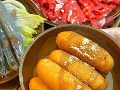 -阳阳老火锅(小南门店)
