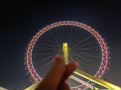 -天津之眼摩天轮