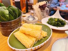 手工炸响铃-如一鸡鲍鱼·粤式煲汤(长泰广场店)