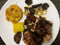 -宜昌富力皇冠假日酒店·咖啡1号西餐厅