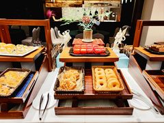 面包-杭州雅谷泉山庄酒店-餐厅