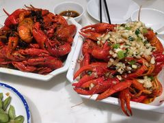 -阿胖龙虾小海鲜(宁国南路总店)