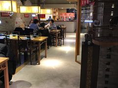 大堂-局气 烤鸭·北京菜(光华路店)
