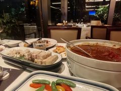 -璟象酒店-爱丽坊景观餐厅