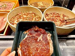 -韩盛·盛江山自助料理(中街大悦城黑金店)
