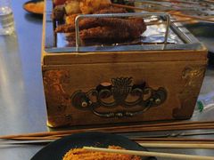 -微醺烤牛·炭火烧烤·精酿啤酒(东郊记忆店)