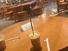 大堂-星巴克臻选(深圳罗湖万象城店)
