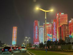 -济南奥林匹克体育中心体育场