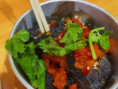 -自黑豆夫·臭豆腐夹馍(四海唐人街店)