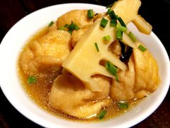 家燒東坡腐-咸亨酒店