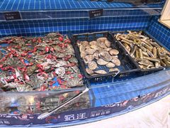 -乔哥铭洋海鲜自助(皇城恒隆广场店)