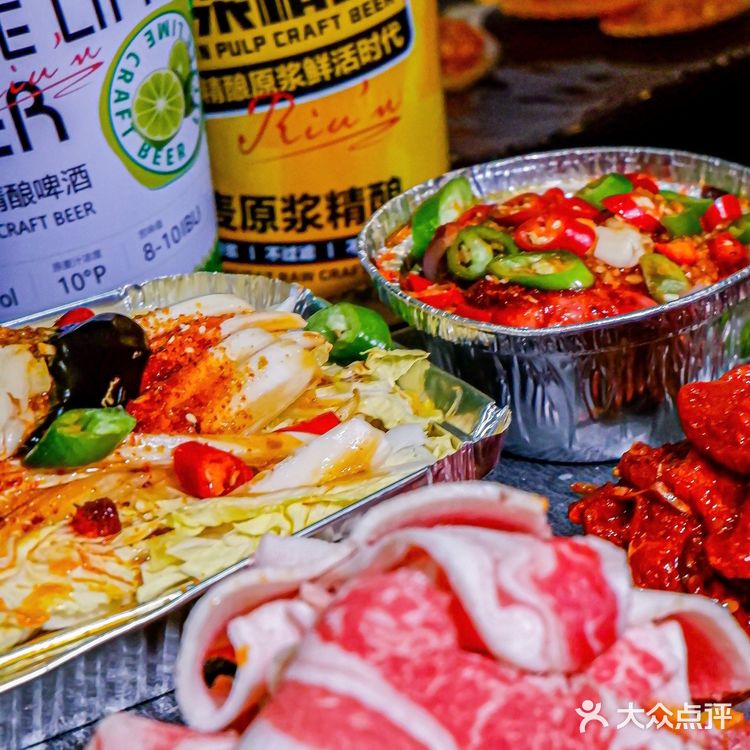 必吃榜的烤肉店|吃烤肥牛还得是张姐