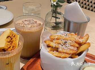 秋冬就是要去打卡浪漫的西餐