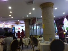 大堂-百姓百味海鲜酒楼(粤垦路总店)