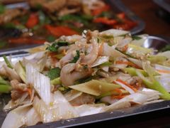 原味生蚝-威海小海鲜大排档胖哥烧烤(双井店)