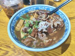 -门框胡同百年卤煮(鸟巢店)