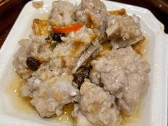豉汁蒸排骨-稻香酒家·34年老字号·港式粤菜(汉街店)