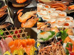 -一方渔歌蒸汽海鲜自助(文化路万达广场店)