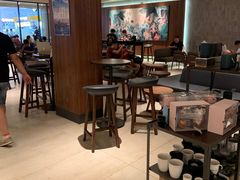 大堂-星巴克(张家港购物公园店)