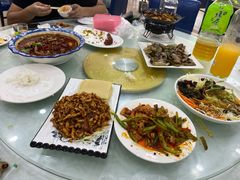 -聚德福海鲜家常菜(刘庄店)