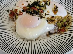 -味之朝·烤盘牛肉·松兰拌饭