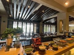 自助取餐区-良渚君澜度假酒店·中餐厅