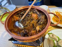 -关东小磨东北菜(上海长风大悦城店)
