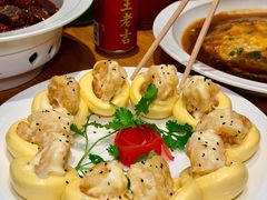 -满盛春饼·新津菜(河北路总店)