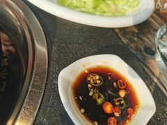 -大匠工房古船木艺术餐厅·猪肚鸡专门店(长白仙岛店)