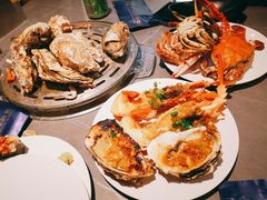 -一方渔歌蒸汽海鲜自助(文化路万达广场店)