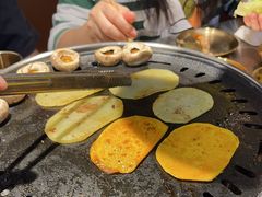 -核桃碳烤肉馆(深圳首店)