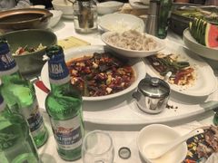 -盛百味·家宴餐厅(霸州分店)