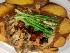 -渔家风味·鲅鱼水饺·央视展播·海鲜天津菜(开发区店)