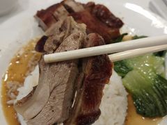 -澳门陈光记烧味饭店(南京德基广场店)
