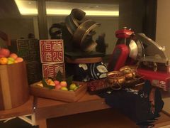 -大理实力希尔顿酒店•香全日制餐厅