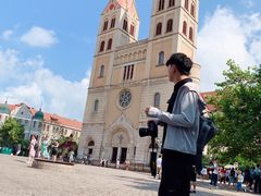 -青岛天主教堂(市南区)