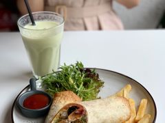 -Maxpoint Kitchen 西餐咖啡(乐峰广场店)