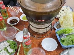 赠生菜-威邵鸡煲(西华路总店)