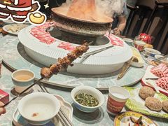-乐宴·老北京铜火锅(桂庙店)