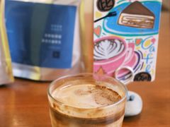 -Be Lived Cafe比例咖啡(摩天轮店)