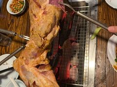 -柿子树炭烤羊腿(金台路店)