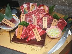 -铭牛烧肉·和牛海鲜自助(高新月牙湖店)