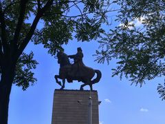 -成吉思汗公园