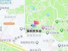-深圳欢乐谷