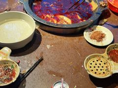 -巴倒烫陆派重庆火锅(南山店)